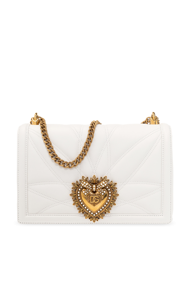 Dolce & Gabbana Shoulder bag with logo