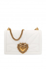 Dolce & Gabbana quilted Devotion shoulder bag