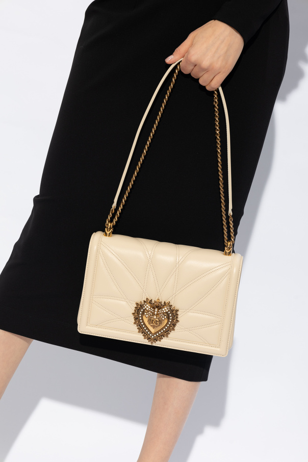 Dolce strap & Gabbana ‘Devotion Large’ shoulder bag