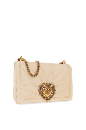 Dolce strap & Gabbana ‘Devotion Large’ shoulder bag