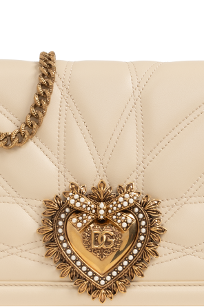 Dolce & Gabbana Torba na ramię ‘Devotion Large’