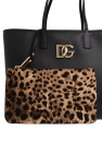 dolce gold & Gabbana ‘Fefe Medium’ shopper bag