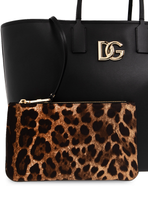 Dolce & Gabbana ‘Fefe Large’ shopper bag