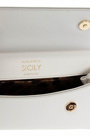 dolce Wool & Gabbana ‘Sicily’ shoulder bag