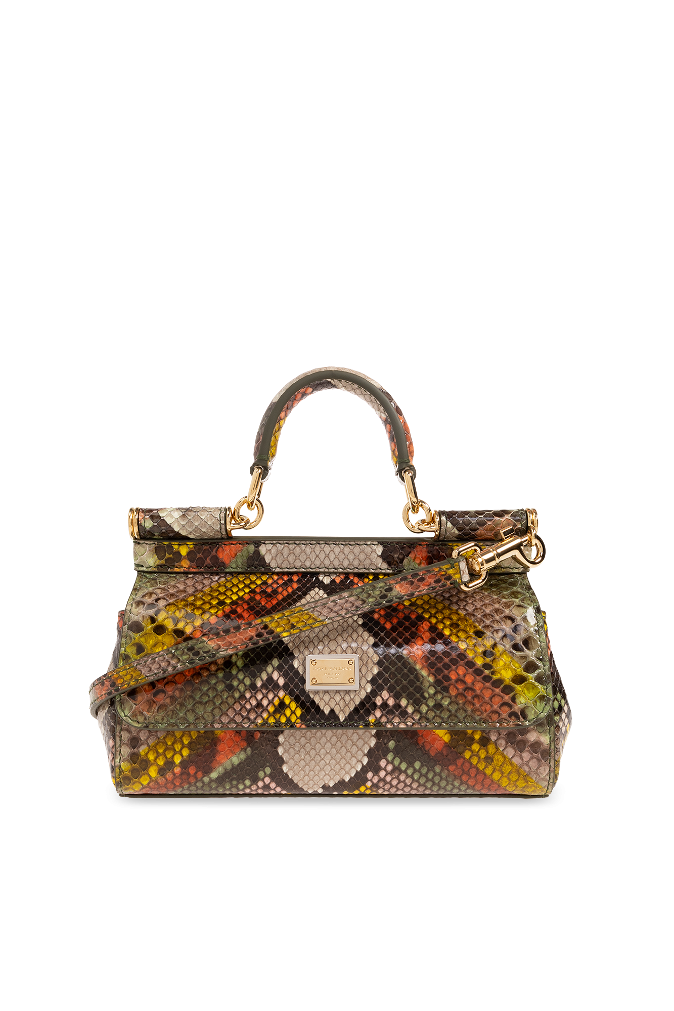 Dolce & Gabbana ‘Sicily Small’ shoulder bag