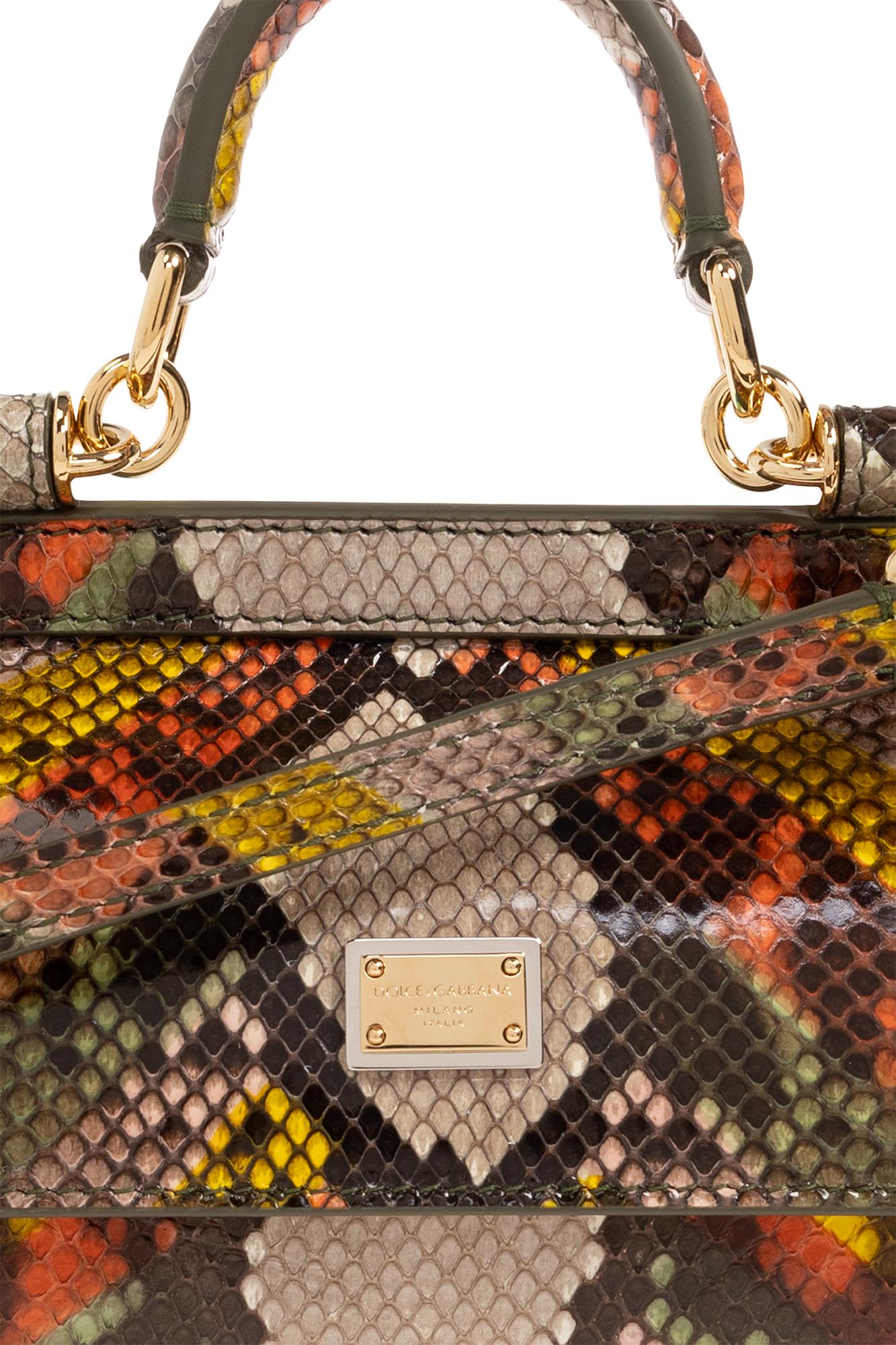 Dolce & Gabbana ‘Sicily Small’ shoulder bag