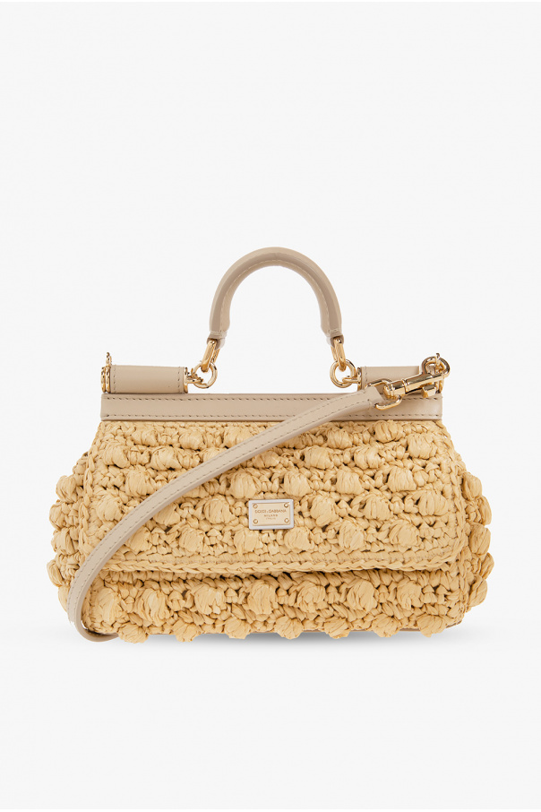 dolce metkami & Gabbana ‘Sicily Small’ shoulder bag