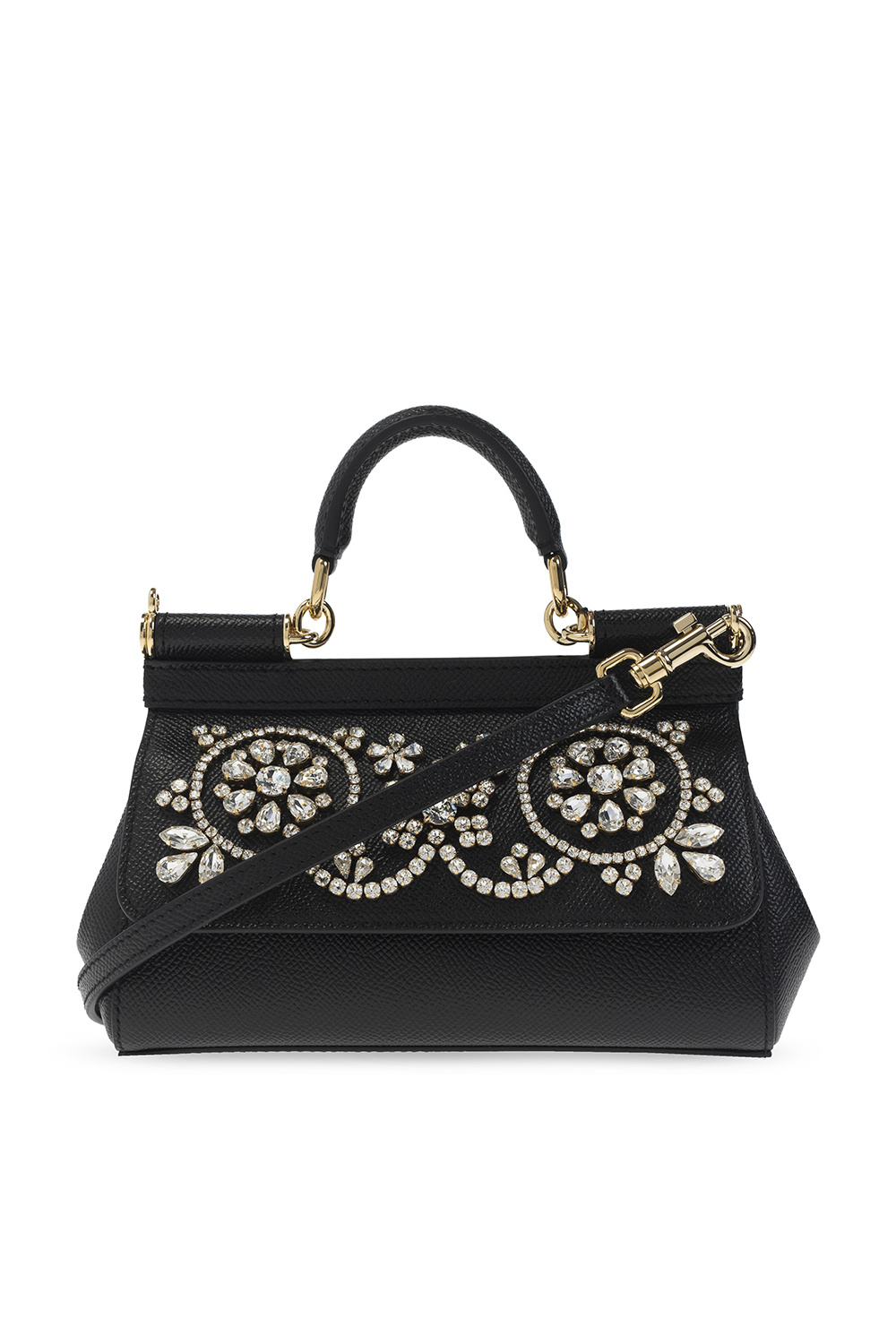 dolce eyewear & Gabbana ‘Sicily Small’ shoulder bag