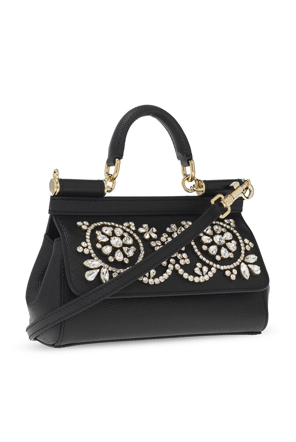 dolce eyewear & Gabbana ‘Sicily Small’ shoulder bag