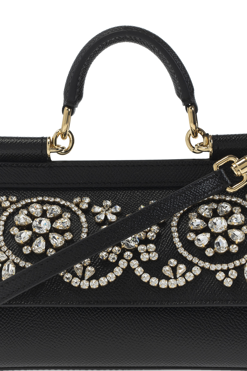 dolce eyewear & Gabbana ‘Sicily Small’ shoulder bag