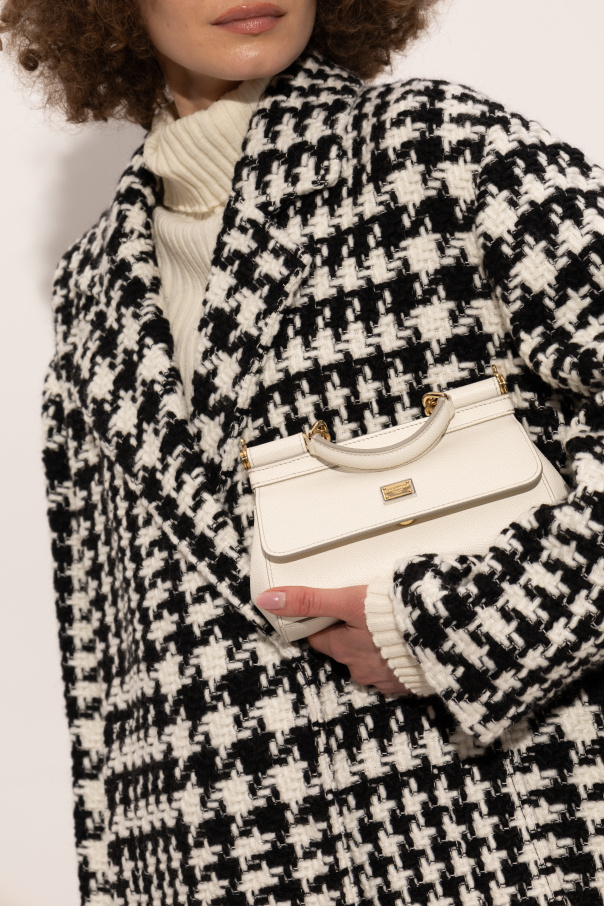 Dolce & Gabbana Handbag Sicily Small