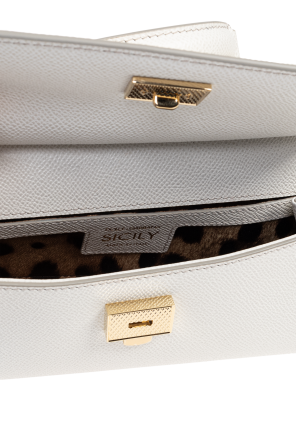 Dolce & Gabbana Handbag Sicily Small