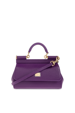 Handbag `sicily small` od Dolce & Gabbana