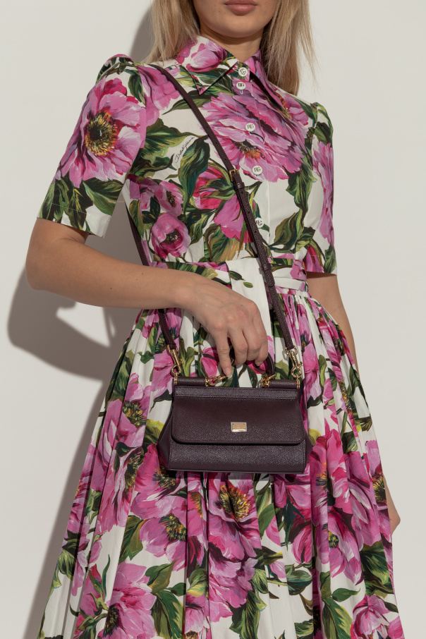 Dolce & Gabbana Handbag Sicily Small