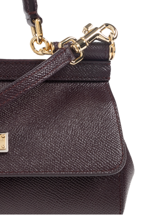 Dolce & Gabbana Handbag Sicily Small