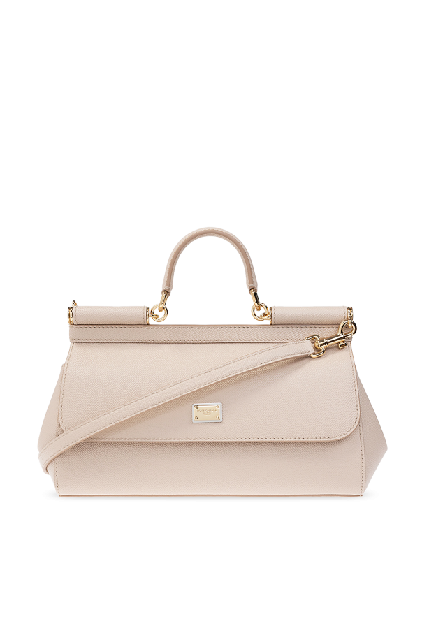 dolce & gabbana detachable shoulder bag ‘Sicily Medium’ shoulder bag