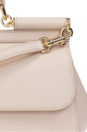 dolce & gabbana detachable shoulder bag ‘Sicily Medium’ shoulder bag