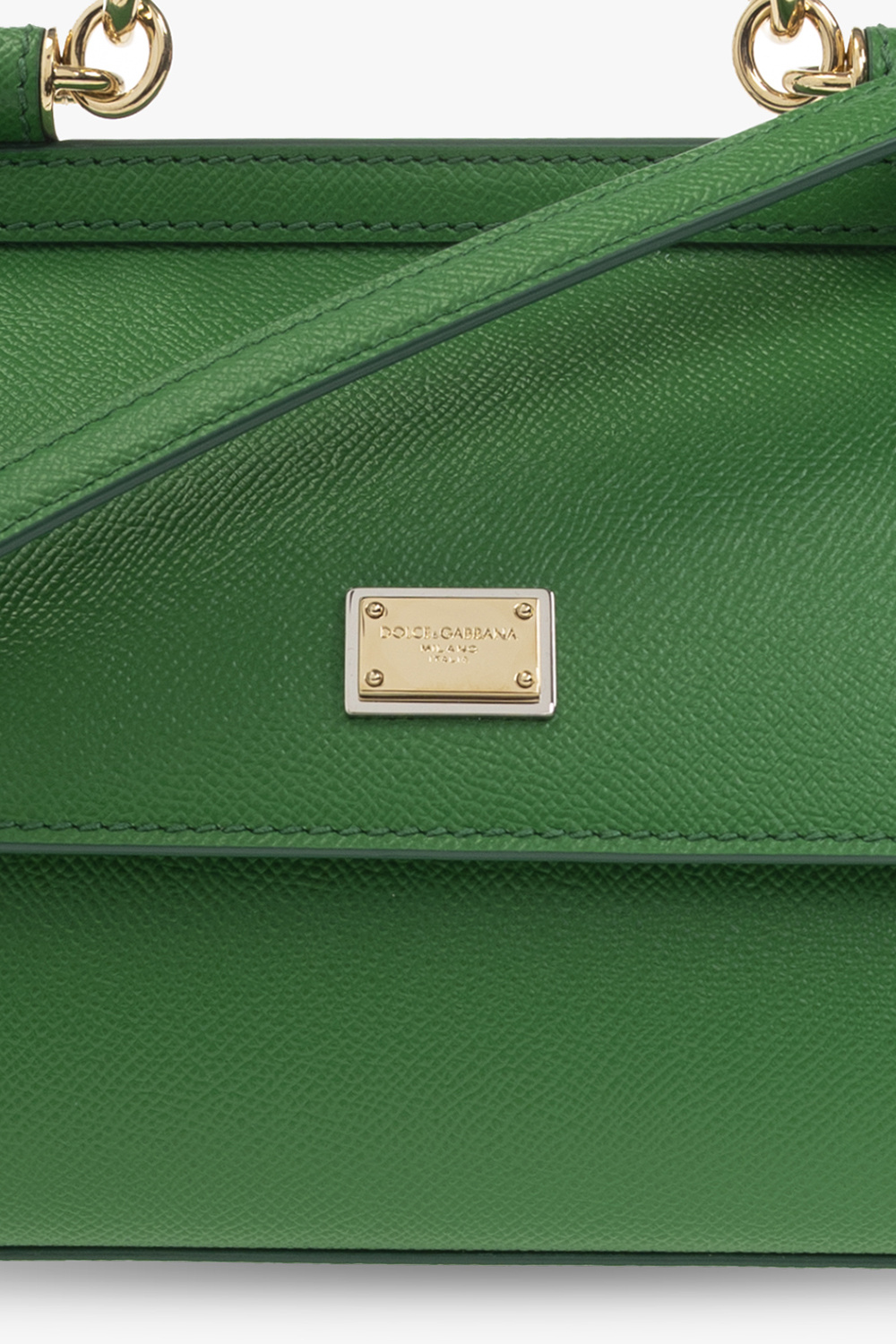 Dolce & Gabbana Green Handbags on Sale