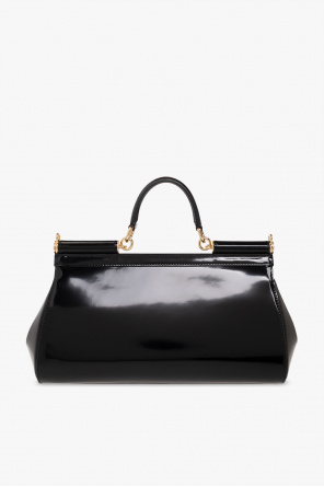 dolce black & Gabbana ‘Sicily Medium’ shoulder bag