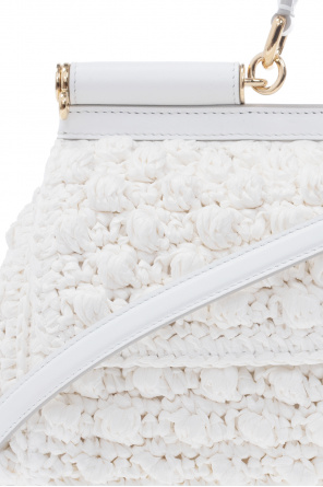 dolce circle & Gabbana ‘Sicily Medium’ shoulder bag