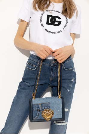 ‘devotion medium’ shoulder bag od Dolce & Gabbana