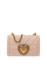 Dolce & Gabbana Top Handle Leather Bag