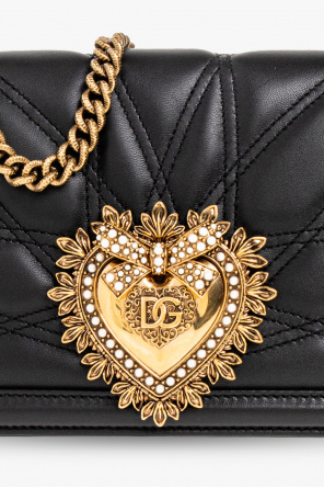dolce clothing & Gabbana ‘Devotion Medium’ shoulder bag