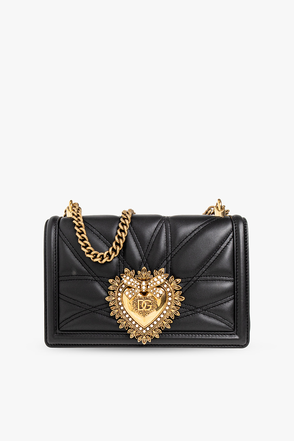 Dolce & Gabbana ‘Devotion Medium’ shoulder bag