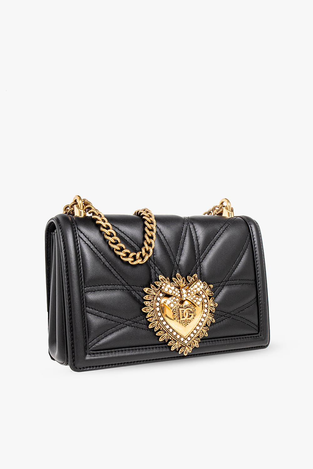 Dolce & Gabbana ‘Devotion Medium’ shoulder bag