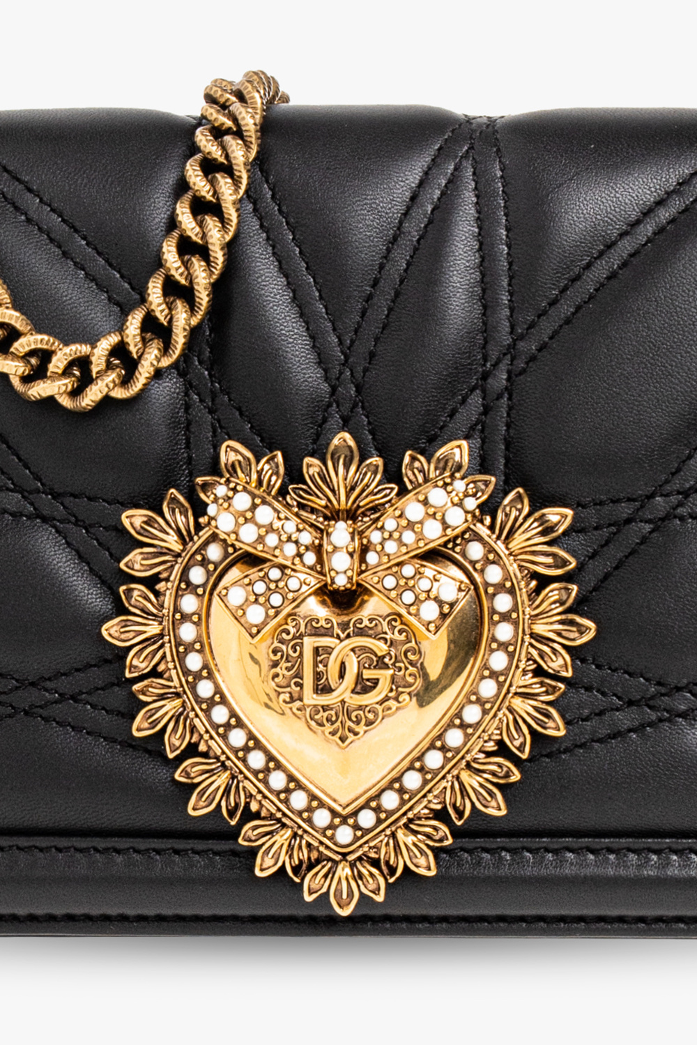 Dolce & Gabbana ‘Devotion Medium’ shoulder bag