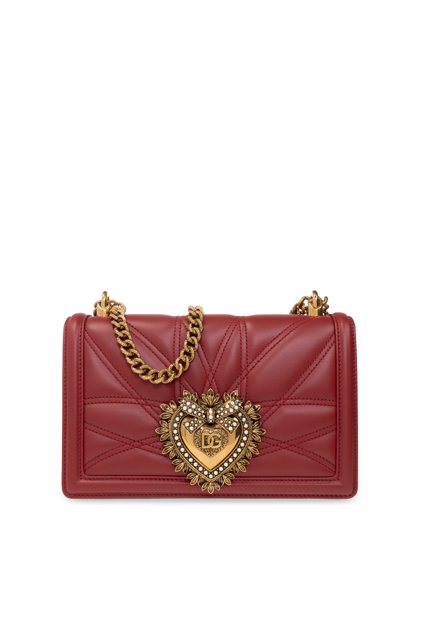 Dolce & Gabbana ‘Devotion Medium’ shoulder bag | Women's Bags | Vitkac