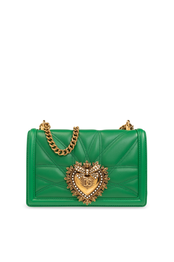 ‘Devotion Medium’ shoulder bag od Dolce & Gabbana
