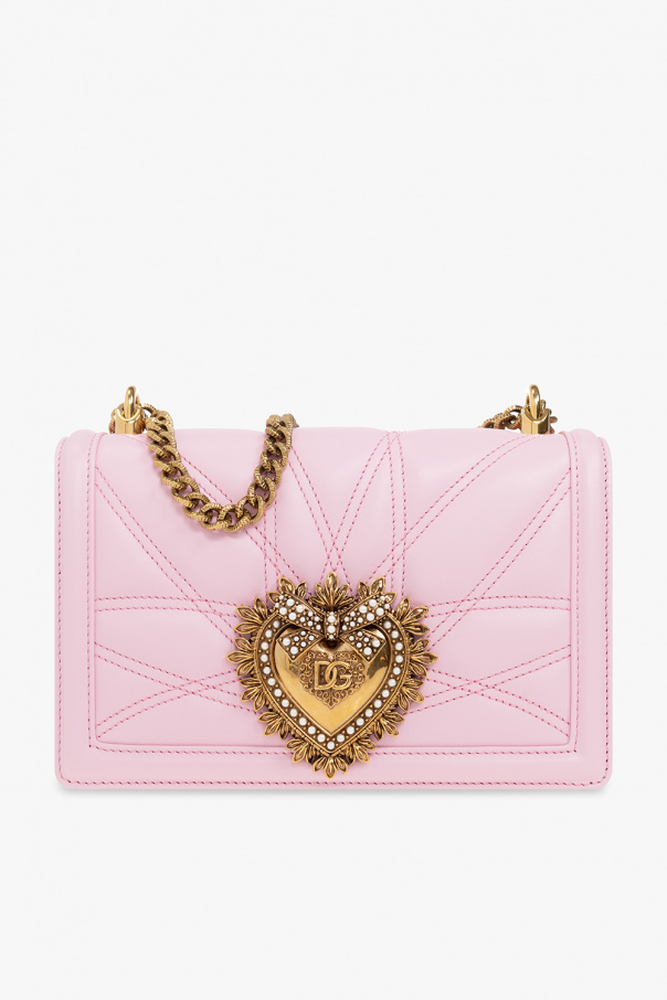 Dolce & Gabbana ‘Devotion Medium’ shoulder bag