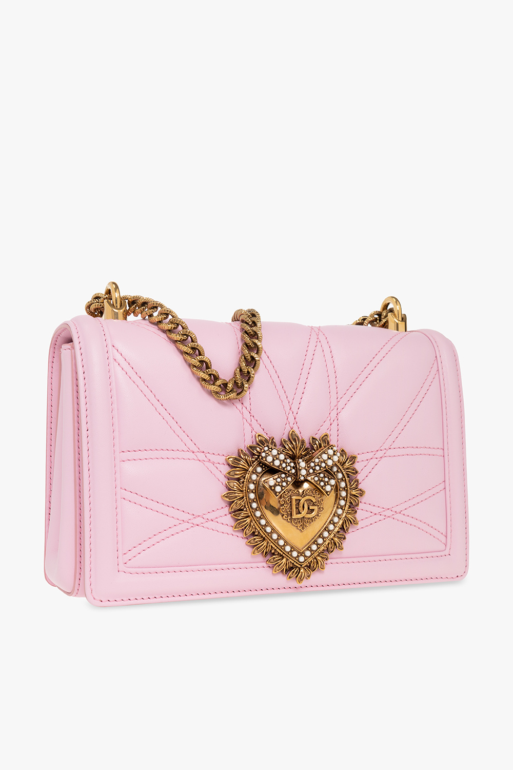 Dolce & Gabbana ‘Devotion Medium’ shoulder bag