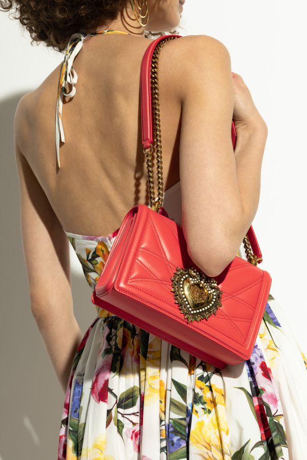 Dolce & Gabbana Devotion Medium shoulder bag