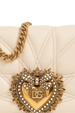 Dolce & Gabbana Torba na ramię ‘Devotion Medium’