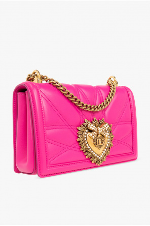 Dolce plate & Gabbana ‘Devotion Medium’ shoulder bag