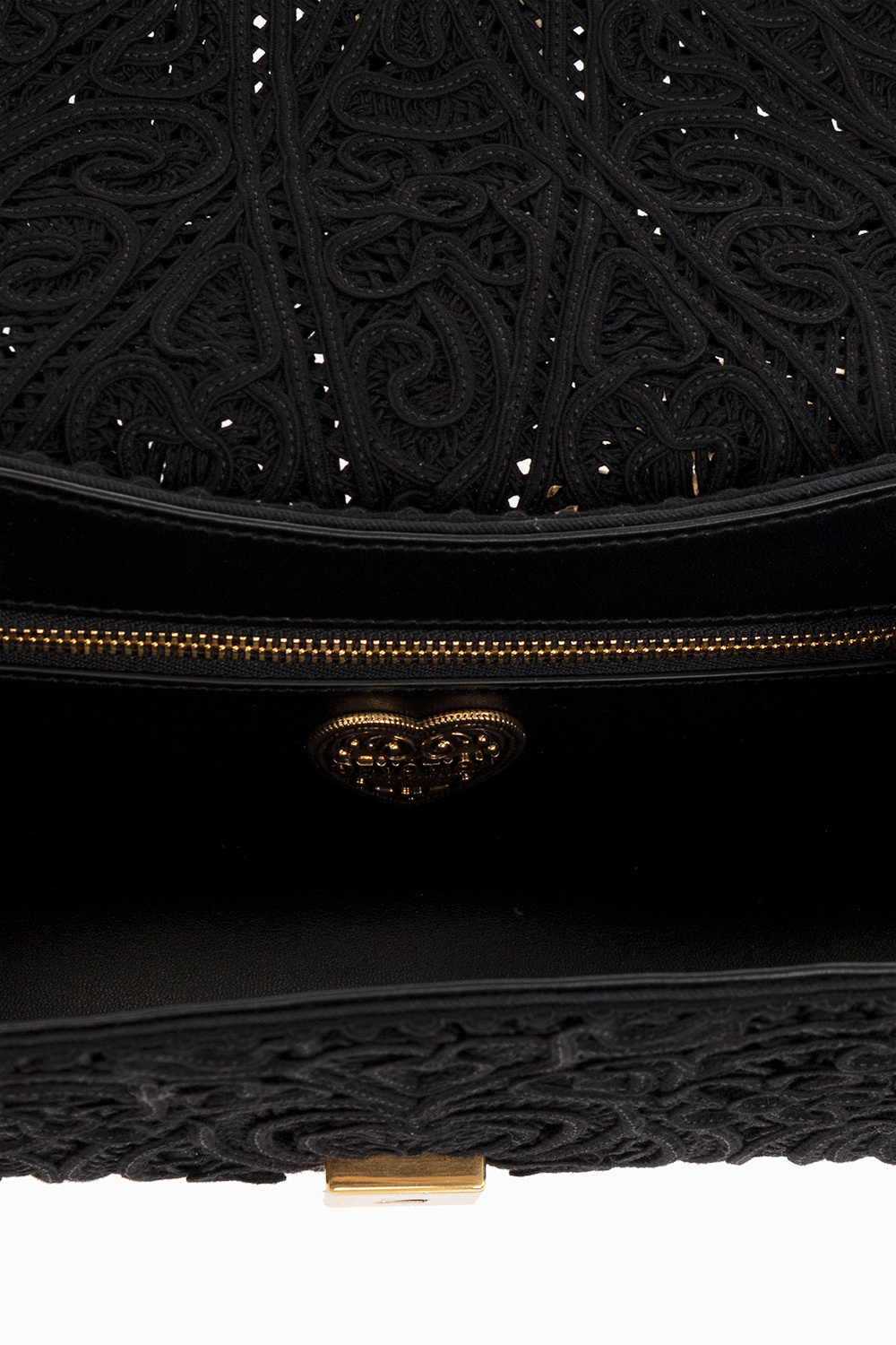 Dolce & Gabbana Minikleid ‘Devotion Medium’ shoulder bag