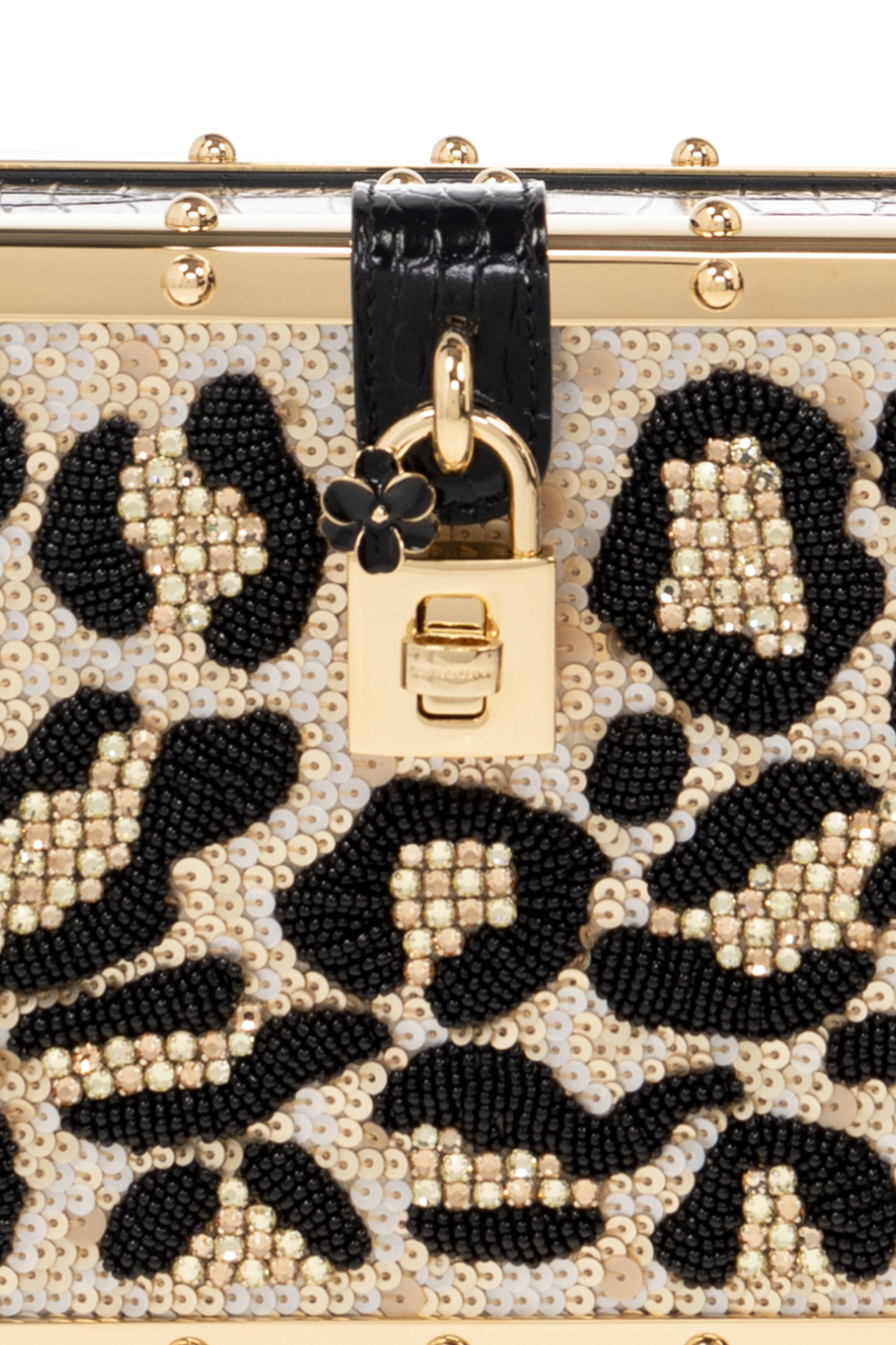 Dolce & Gabbana dolce gabbana sicily leopard print tote bag item