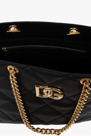 dolce Seda & Gabbana Quilted shopper bag