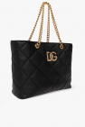 Dolce & Gabbana Quilted shopper bag