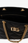Dolce & Gabbana Quilted shopper bag