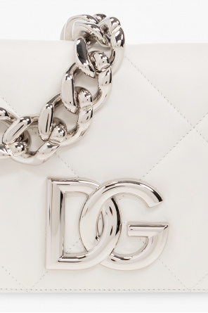 dolce balconette & Gabbana ‘3,5’ shoulder bag