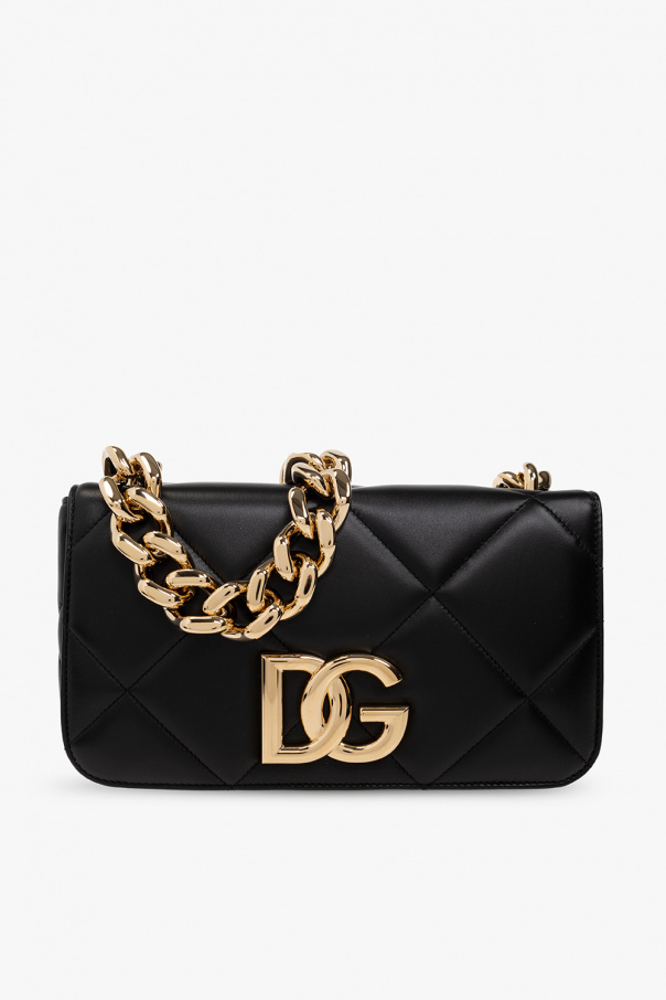 dolce Duurzaam & Gabbana ‘3,5’ shoulder bag