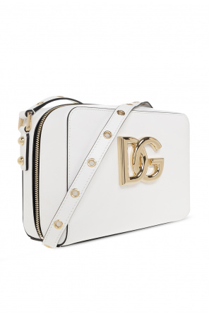 Dolce & Gabbana MEN SHOES FLIP-FLOPS ‘3.5’ shoulder bag