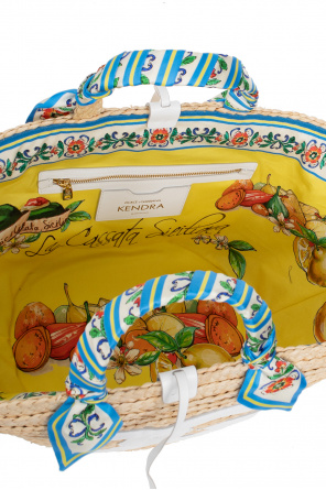 Dolce & Gabbana ‘Kendra’ shopper bag