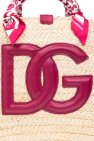 Dolce & Gabbana beige ‘Kendra’ shopper bag