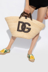 Dolce & Gabbana beige ‘Medium Kendra’ shopper bag