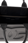 Dolce & Gabbana BLACK 'DG Daily' shopper with logo