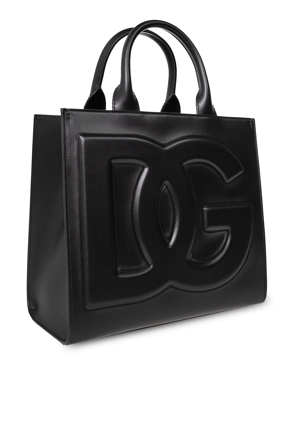 Dolce & Gabbana 'DG Daily' shopper with logo